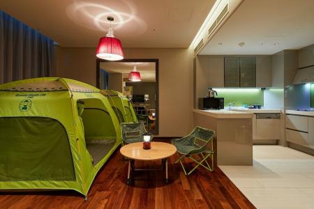 Oakwood Premier Incheon - 18