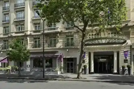 Paris Marriott Opera Ambassador - 2