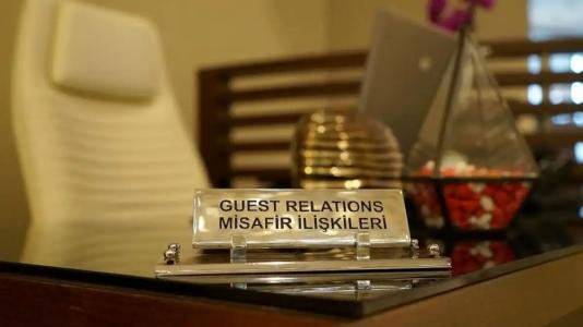 Grand Ankara Convention Center - 16