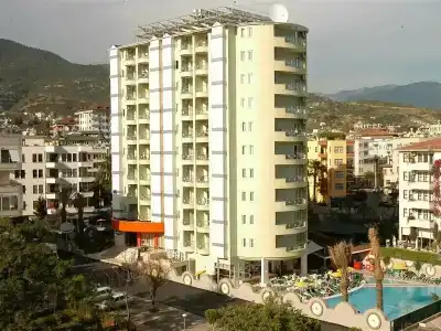 Okan Tower Apart - 15