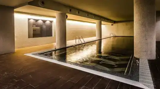 Meliá Lisboa Aeroporto - 19