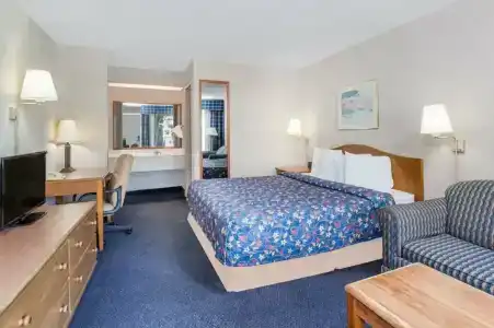 Ramada Encore By Wyndham Tangier - 67
