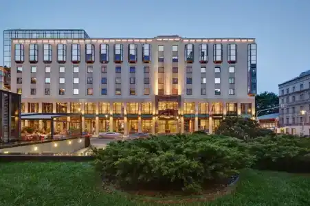 Sheraton Palace - 27