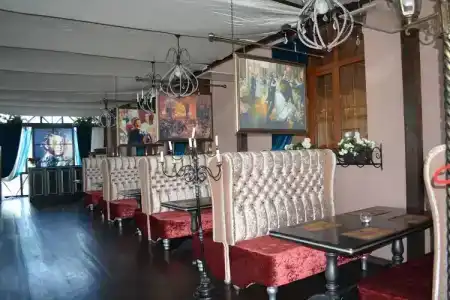 Onegin-Restaurant Complex - 4