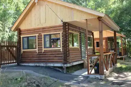 Uralskaya derevnya Tourist base - 1