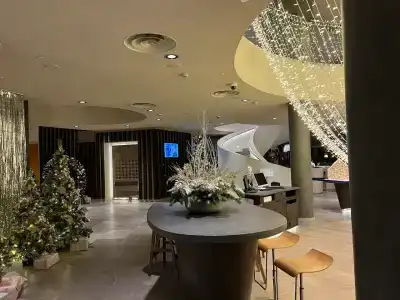 Novotel Moskva Kievskaya - 29