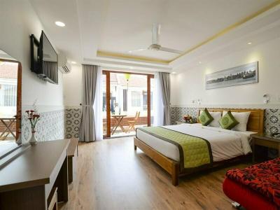 Green Heaven Hoi An Resort and Spa - 67