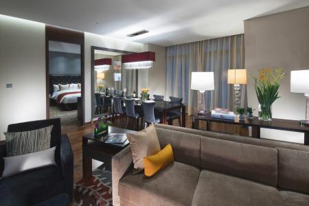 Oakwood Premier Incheon - 80