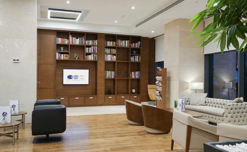 Radisson Blu Ankara Cankaya - 13