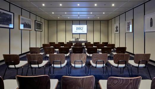 Radisson Blu 1882, Barcelona Sagrada Familia - 98