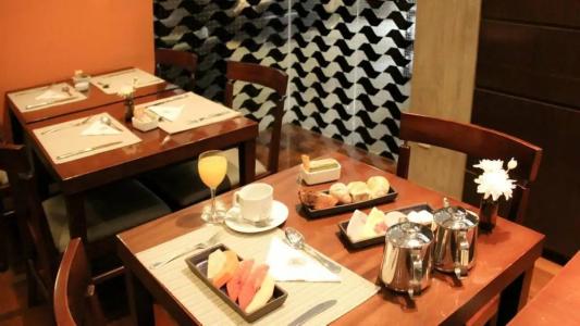 Mercure Sao Paulo Paulista - 92