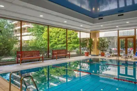 Ensana Grand Margaret Island - 93