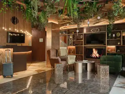 Lesnoy Country House - 13