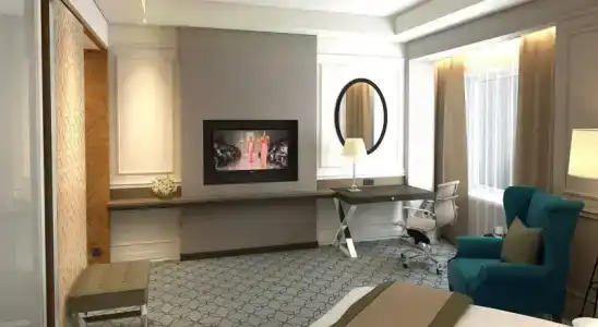 DoubleTree by Hilton Казань - 20