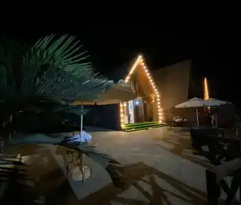 Kottedzhi u morya Tourist base - 23