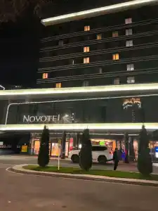Novotel City Center - 41