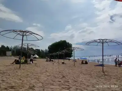 Tsentr otdyha Goodlake Tourist base - 0