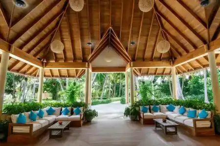 Reethi Faru, Bio Luxury Resort - 90