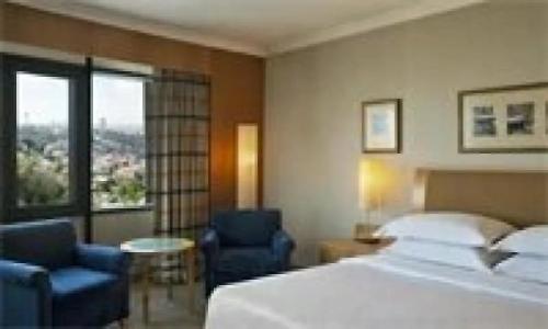 Sheraton Ankara & Convention Center - 12