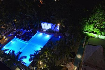 Oh! Cancun - the Urban Oasis & Beach Club - 97