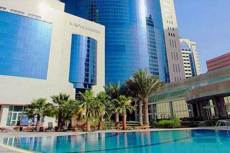 Le Royal Méridien Abu Dhabi - 0