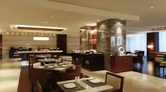 Courtyard by Marriott Shanghai Jiading - 27