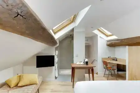 Hôtel Louvre Richelieu - 61