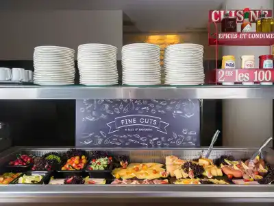 Novotel São Paulo Berrini - 36