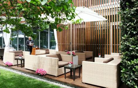 Abac Restaurant Barcelona GL Monumento - 53