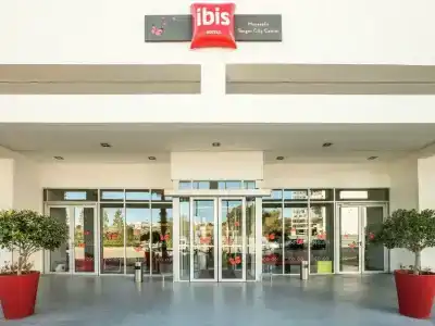Ibis Tanger City Center - 4