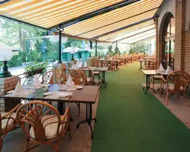 Ensana Grand Margaret Island - 76