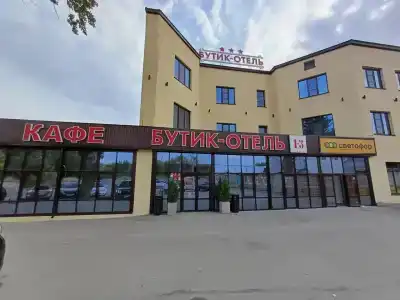 1 i 3 Boutique-hotel - 53