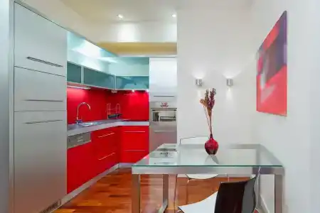 Mamaison All-Suites Spa Pokrovka Moscow Apartment - 44