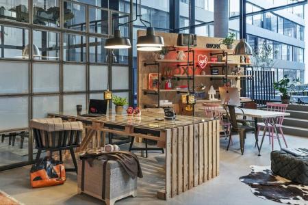 Moxy Frankfurt City Center - 46