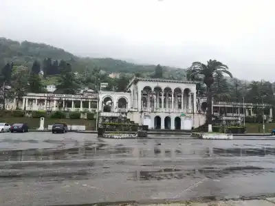 Im. Chelyuskintsev Sanatorium - 19