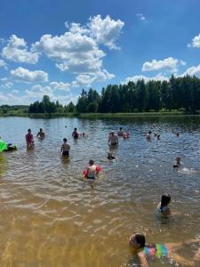 Eko-kompleks Nikolaevskie Prudy - 16