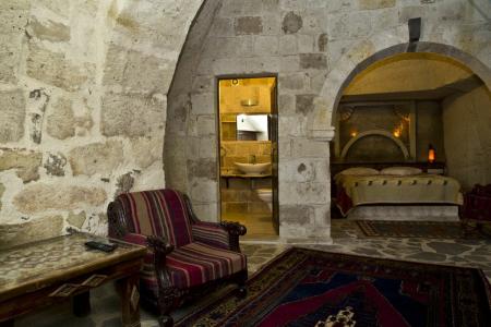 Konak Bezirhane Cave Otel - 9