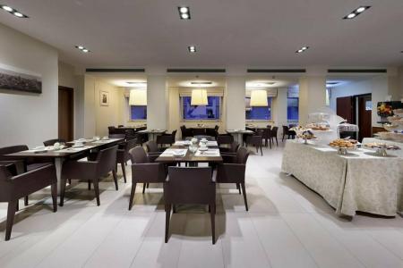 Mercure Roma Centro St. John - 19