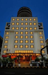 The Ambassador, Marine Drive, Mumbai - 0