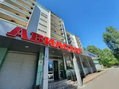 Gostinitsa Aviastar - 21