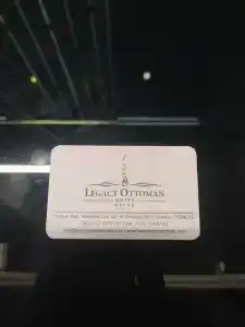 Legacy Ottoman - 65