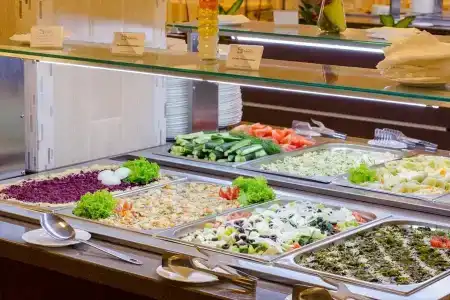 Sunmarinn Resort All Inclusive - 5