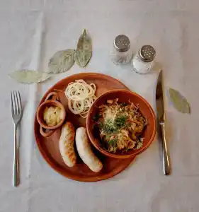 Агроусадьба Здоровей - 45