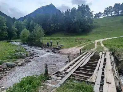 База отдыха Кишкет - 6
