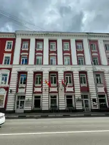 Gostinitsa "gayd Park" - 1