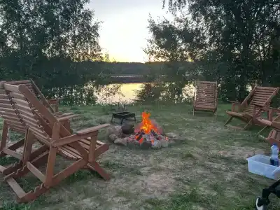 Recreation center Belaya moroshka - 41