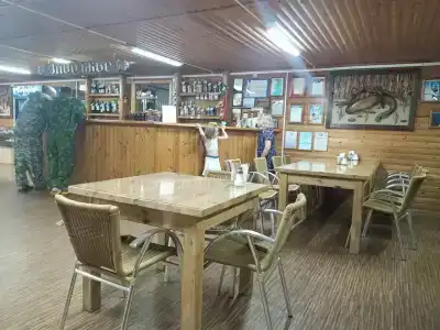 Rybolovno-ohotnichya turbaza Zavolzhe - 43