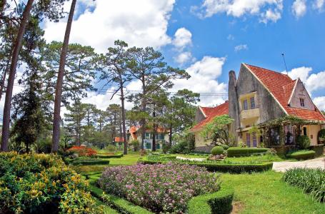 Dalat Cadasa Resort - 37