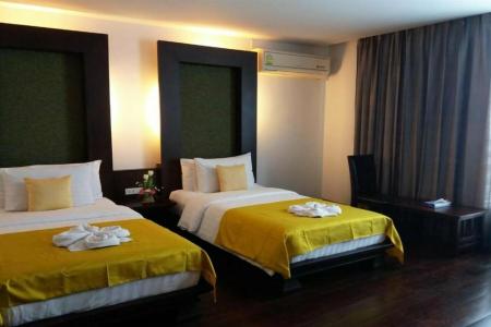 Nicha Suite Hua Hin - 43