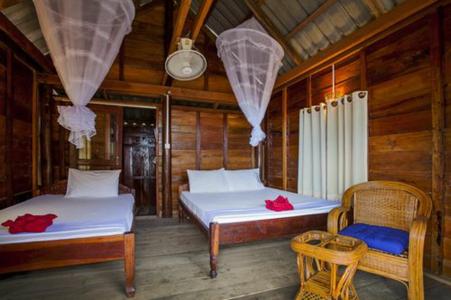 Happy Elephant Bungalows - 39